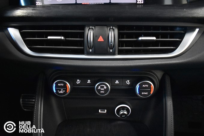 ALFA ROMEO Stelvio 2.2 Turbodiesel 210 CV AT8 Q4 Super